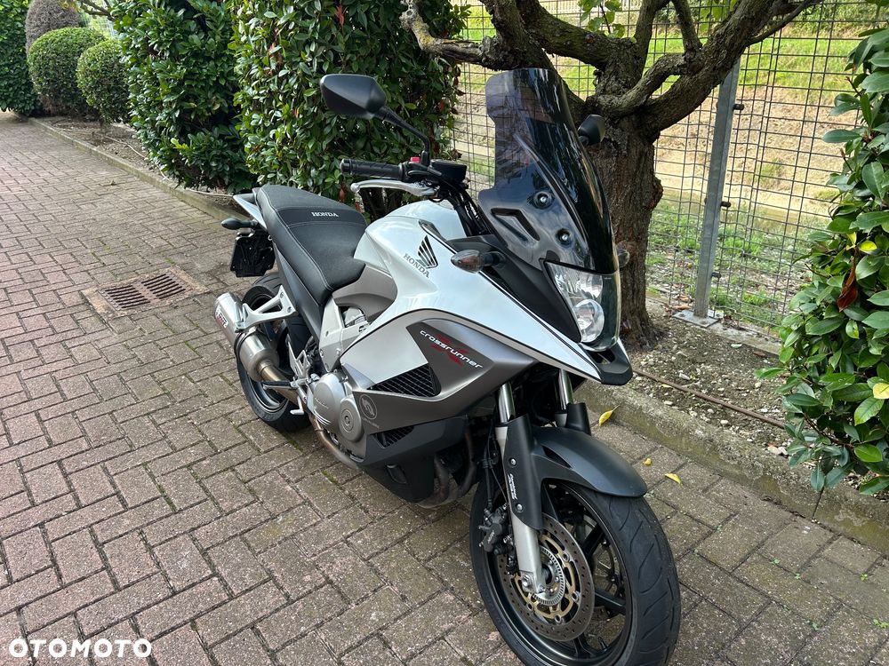 Honda VFR - 15