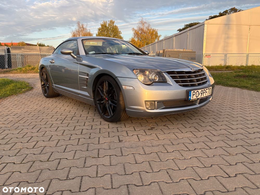 Chrysler Crossfire 2003 photo 2