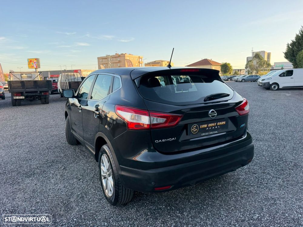 Nissan Qashqai 1.5 dCi Acenta - 5