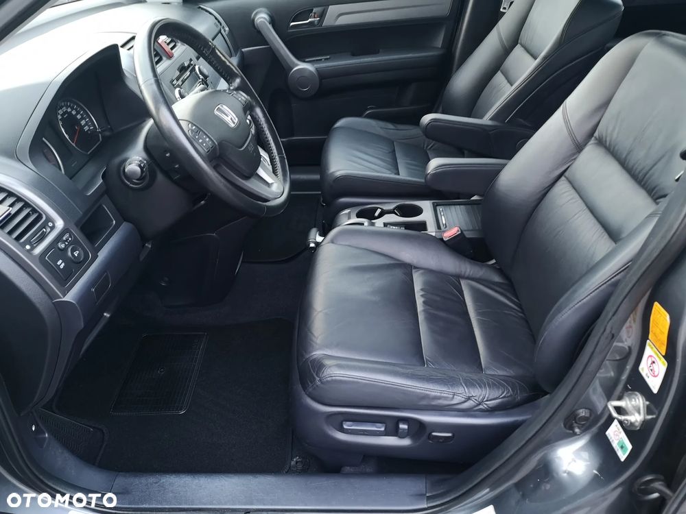 Honda CR-V 2.4i-VTEC Automatik Exclusive Edition - 26