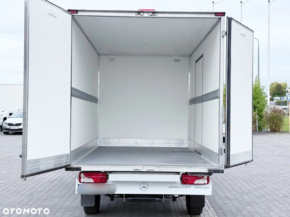 Mercedes-Benz Sprinter 314 CDI Kontener Izoterma 6ep 3xdrzwi  Salon PL - 14