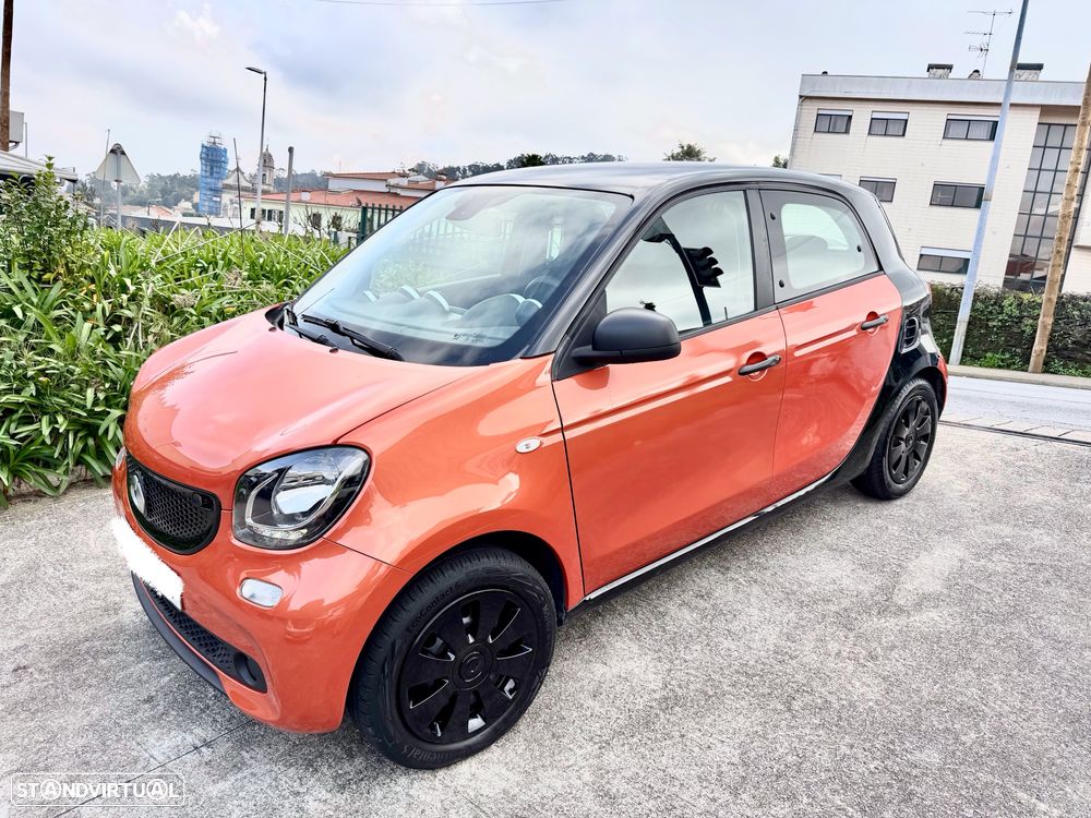 Smart ForFour Drive Passion - 3