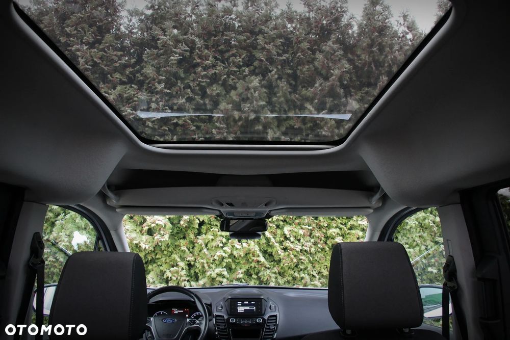 Ford Tourneo Connect Gr 1.5 TDCi Titanium - 19