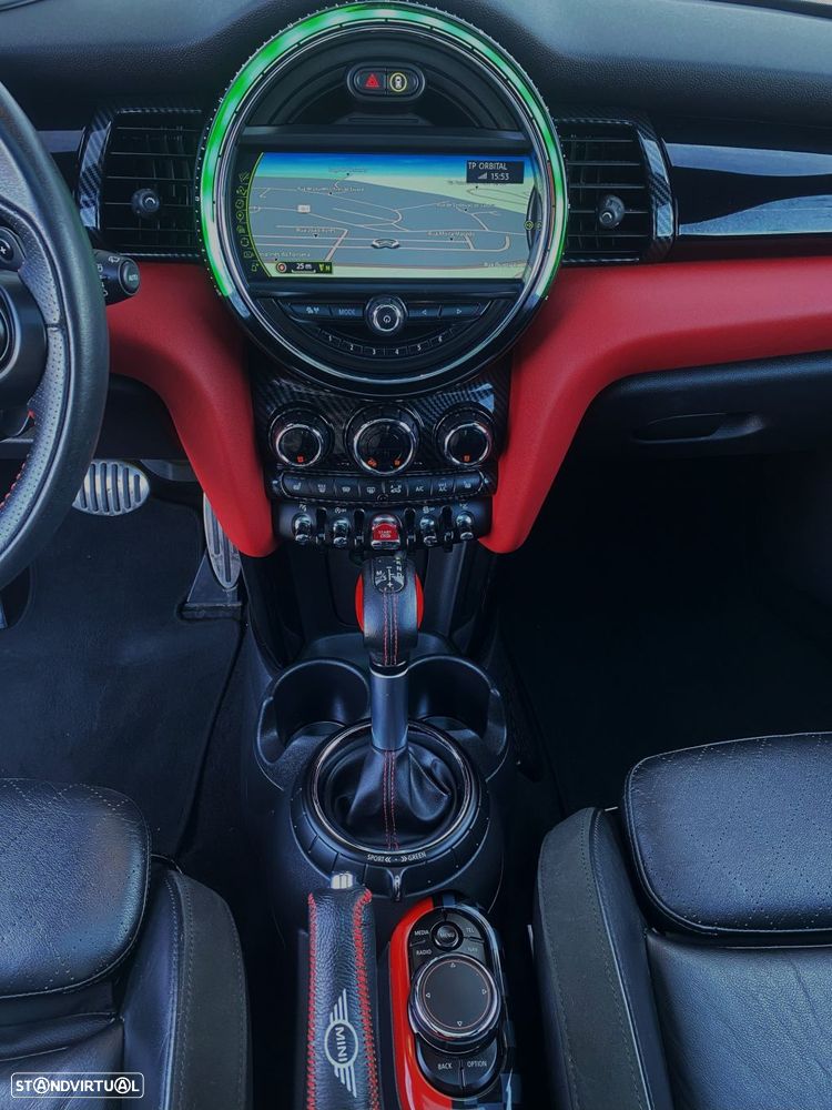 MINI 3 Portas John Cooper Works Auto Desportiva - 26