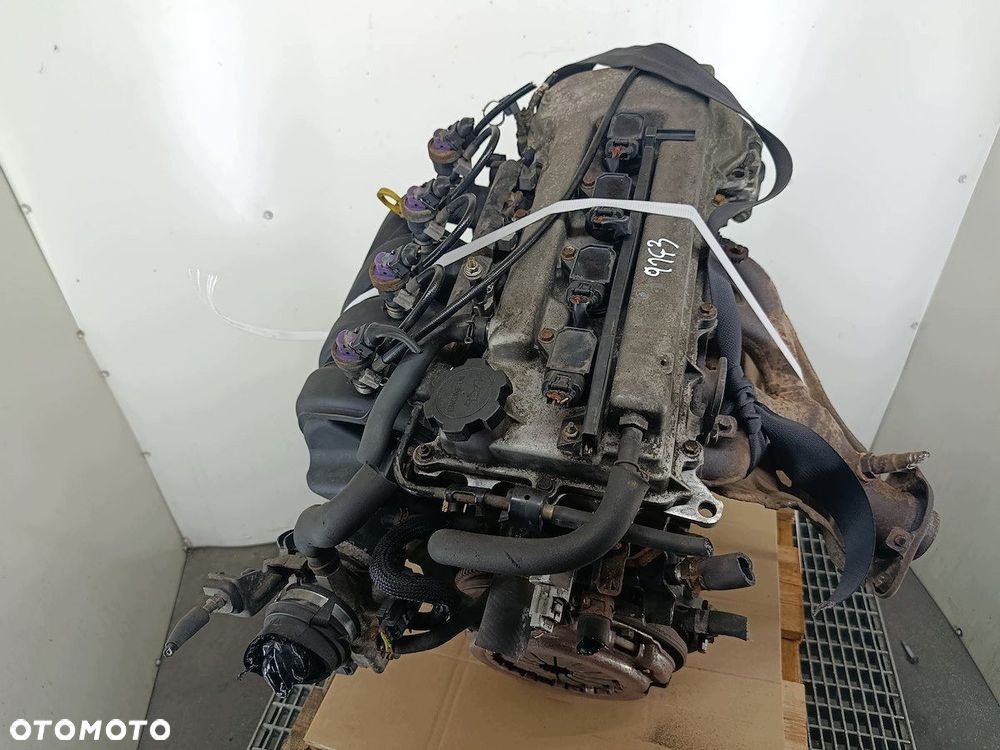 SILNIK TOYOTA COROLLA IX E12 4ZZ 1.4 VVT-I - 2