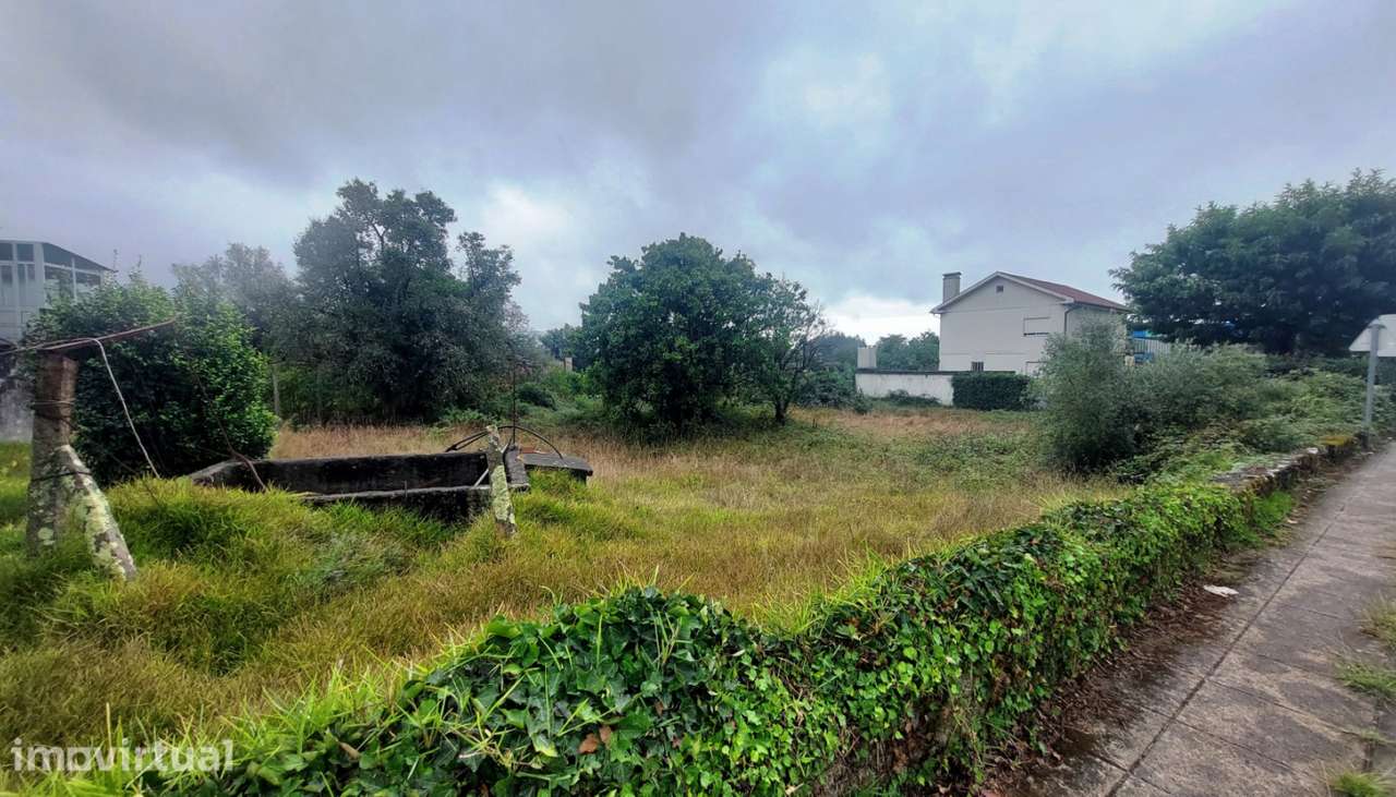 Venda de terreno para construção c/ 473m², Cardielos, Viana do Cast - Grande imagem: 2/22
