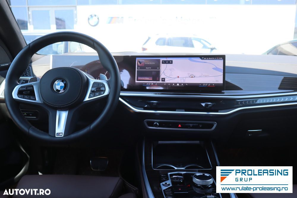 BMW X7 - 12