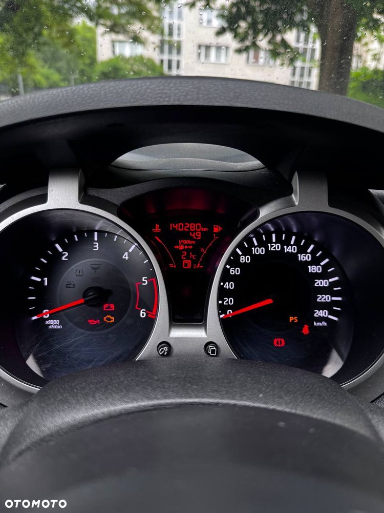 Nissan Juke 1.5 dCi Visia Plus EU6 - 13