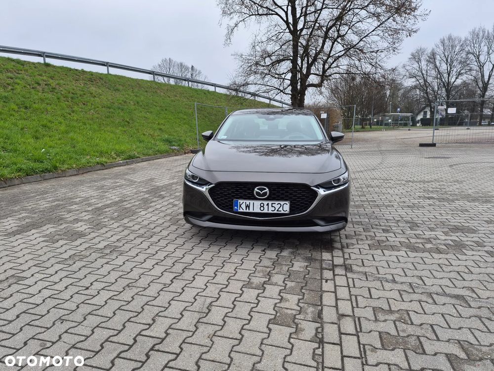 Mazda 3 2.0 mHEV Kanjo - 2