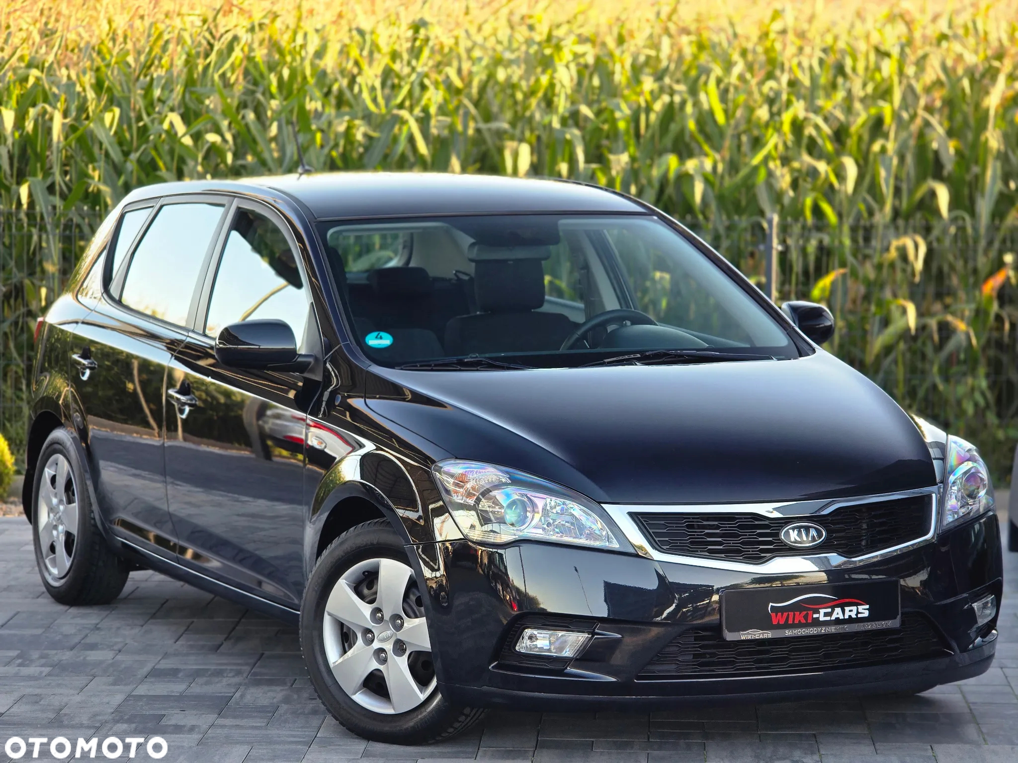 Kia Ceed 1.4 CVVT Attract - 8