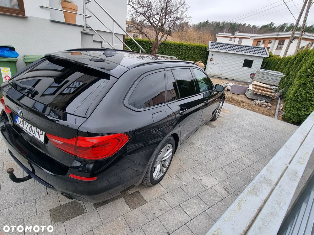 BMW Seria 5 - 9