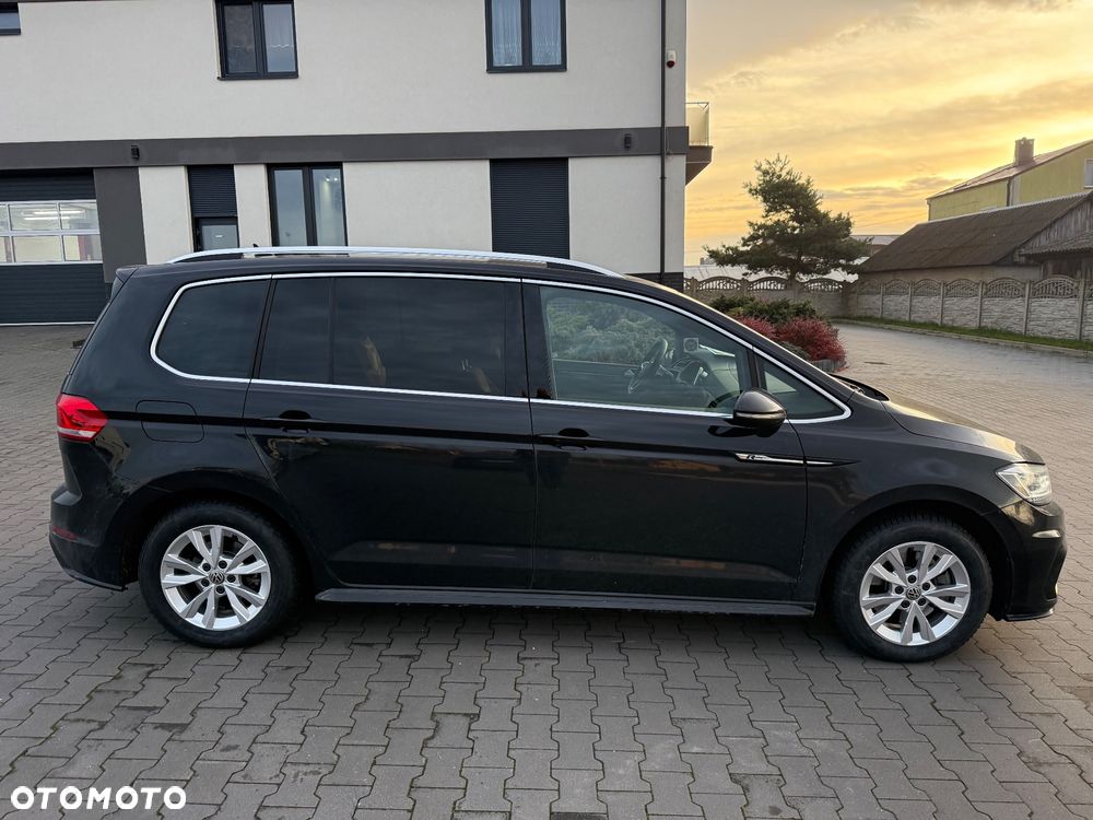 Volkswagen Touran 1.5 TSI EVO Highline DSG - 12