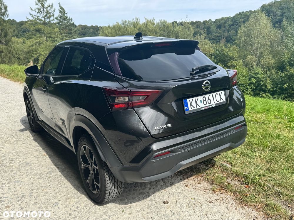 Nissan Juke 1.0 DIG-T N-Connecta DCT - 23