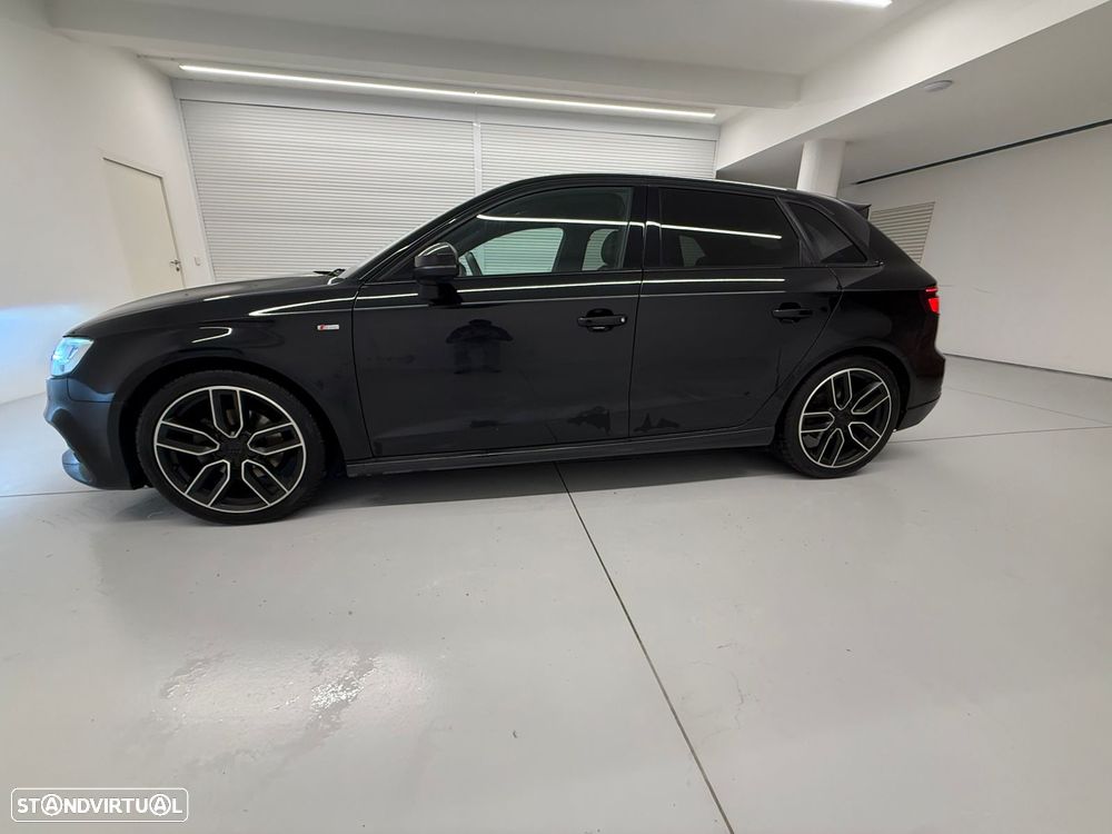 Audi A3 Sportback - 5