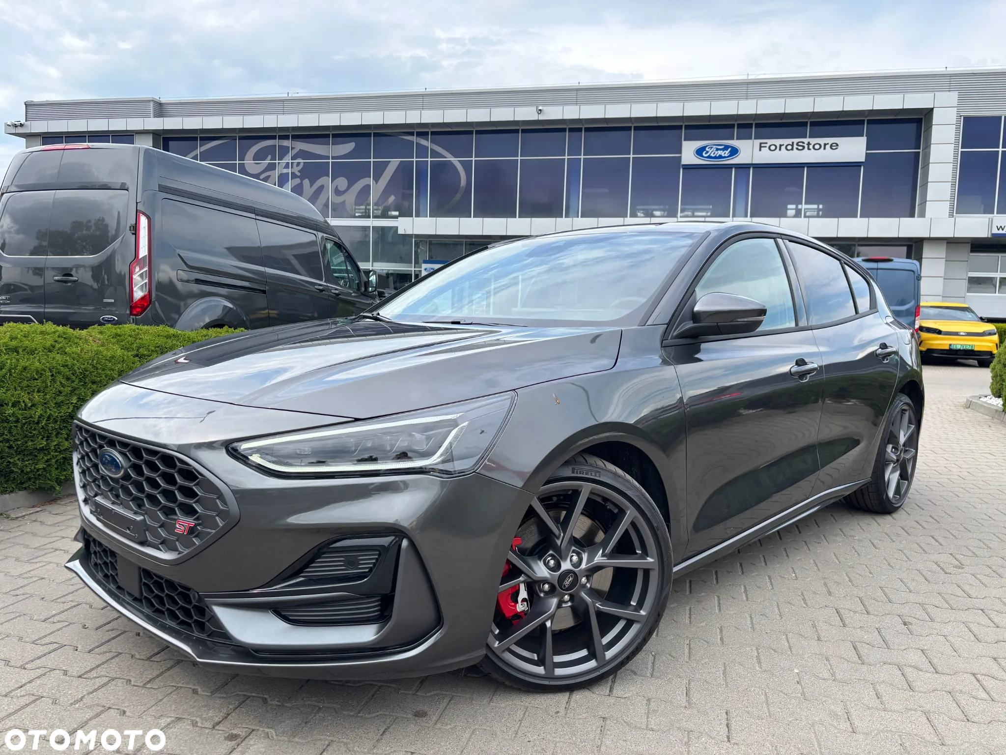 Ford Focus 2.3 EcoBoost ST X - 3