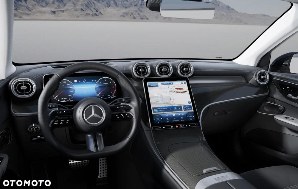 Mercedes-Benz GLC - 4