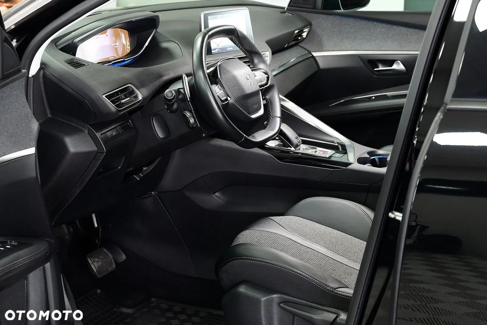 Peugeot 3008 BlueHDi 180 Stop & Start EAT8 Allure - 7