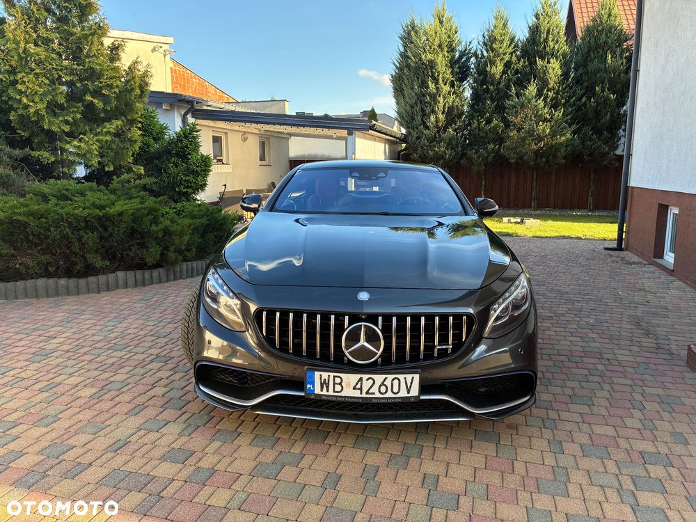 Mercedes-Benz Klasa S 63 AMG - 19