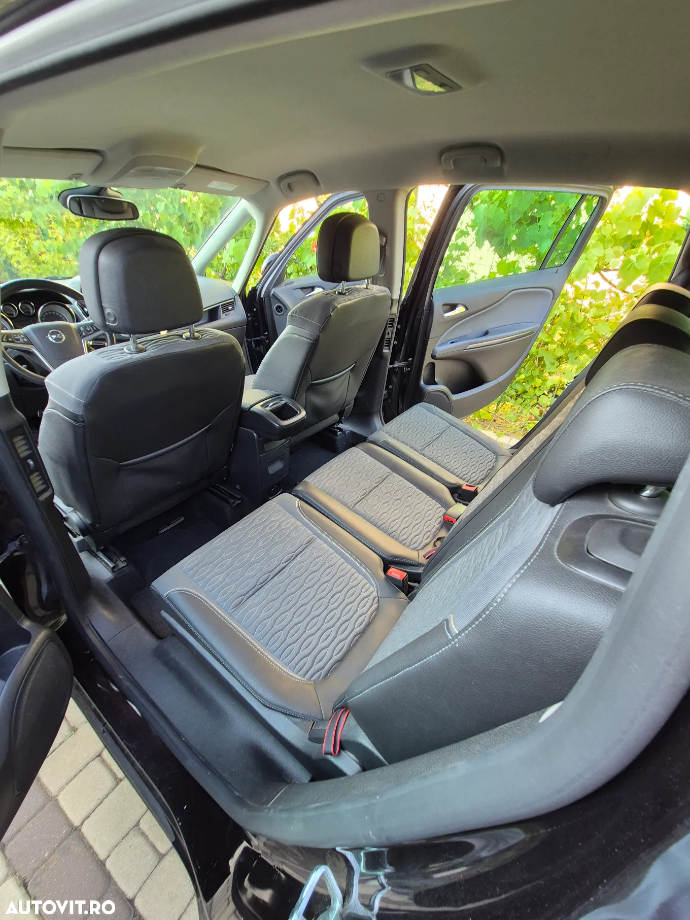 Opel Zafira Tourer 2.0 CDTI Active - 11