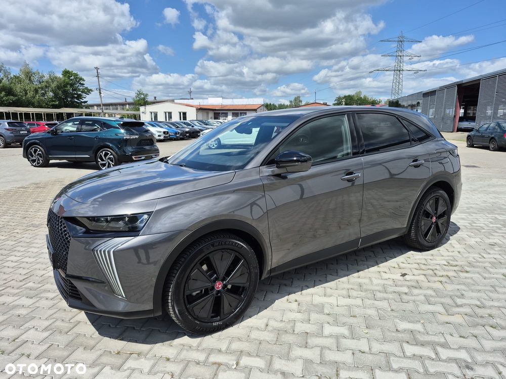 DS Automobiles DS 7 - 3
