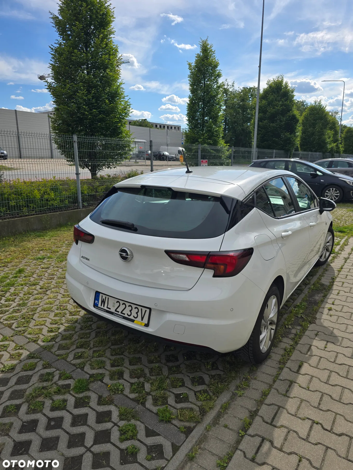 Opel Astra V 1.5 CDTI Edition S&S - 7