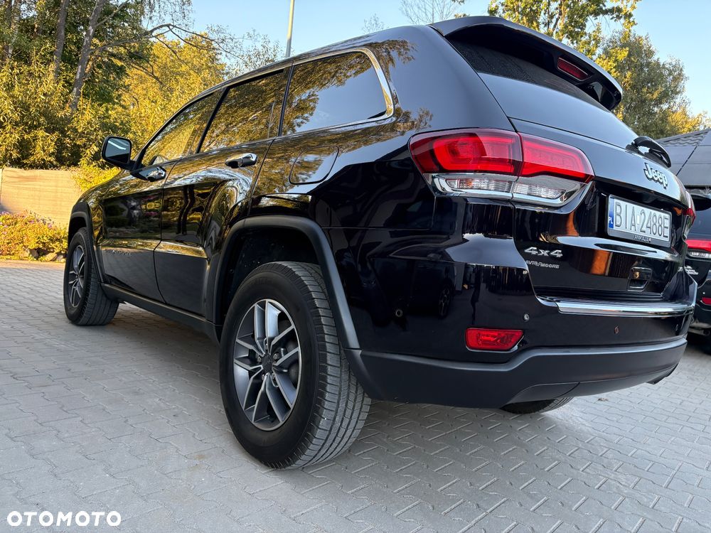 Jeep Grand Cherokee 3.6 V6 Trailhawk - 26