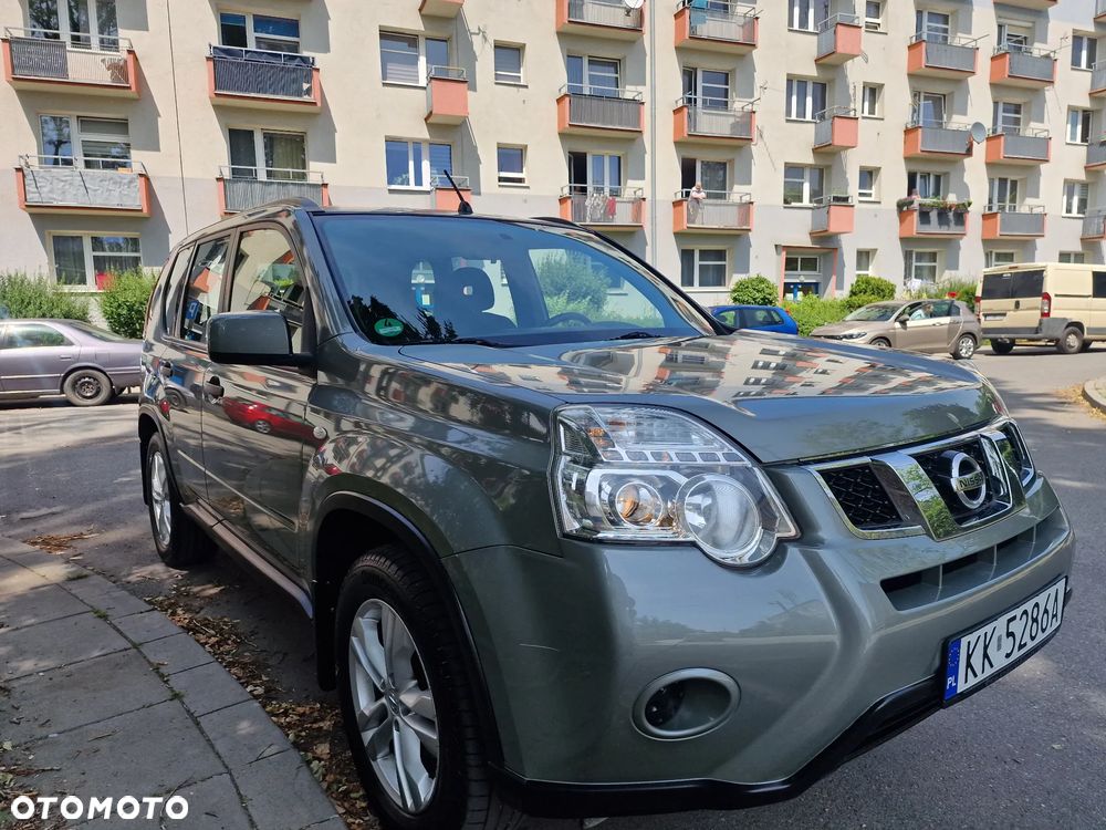 Nissan X-Trail 2.0 dCi 4x4 DPF LE - 5
