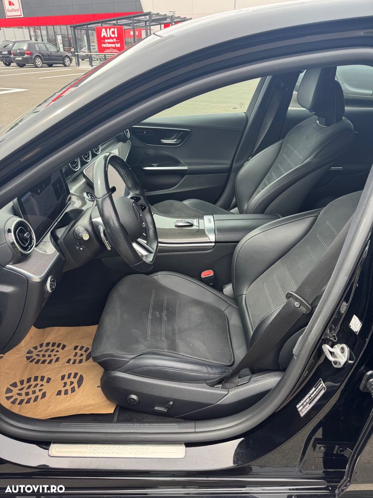 MERCEDES-BENZ C-Class 2022 — imagine 17