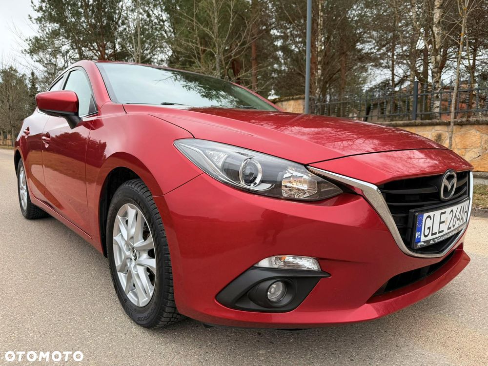 Mazda 3 2.0 Skypassion - 3