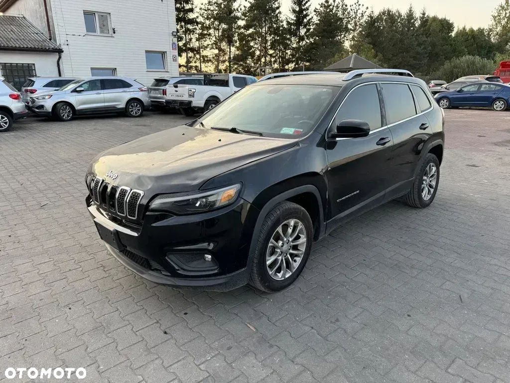 Jeep Cherokee - 2