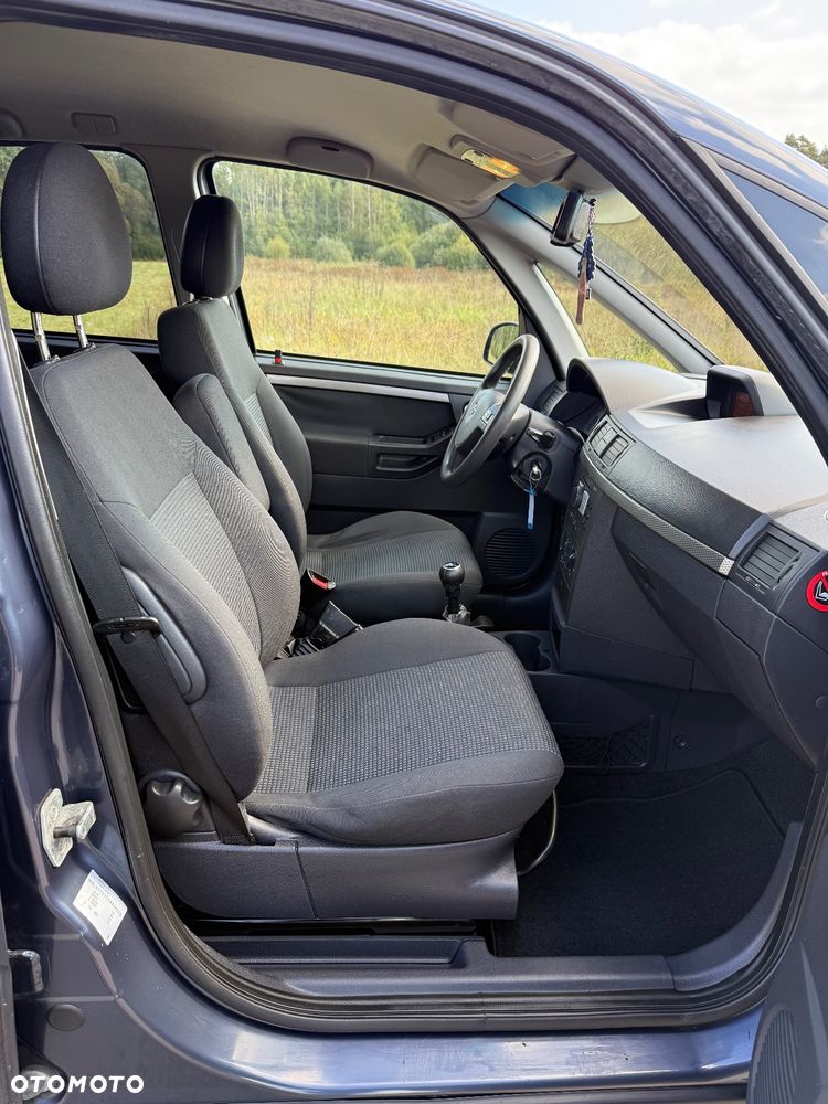 Opel Meriva 1.4 Enjoy - 18