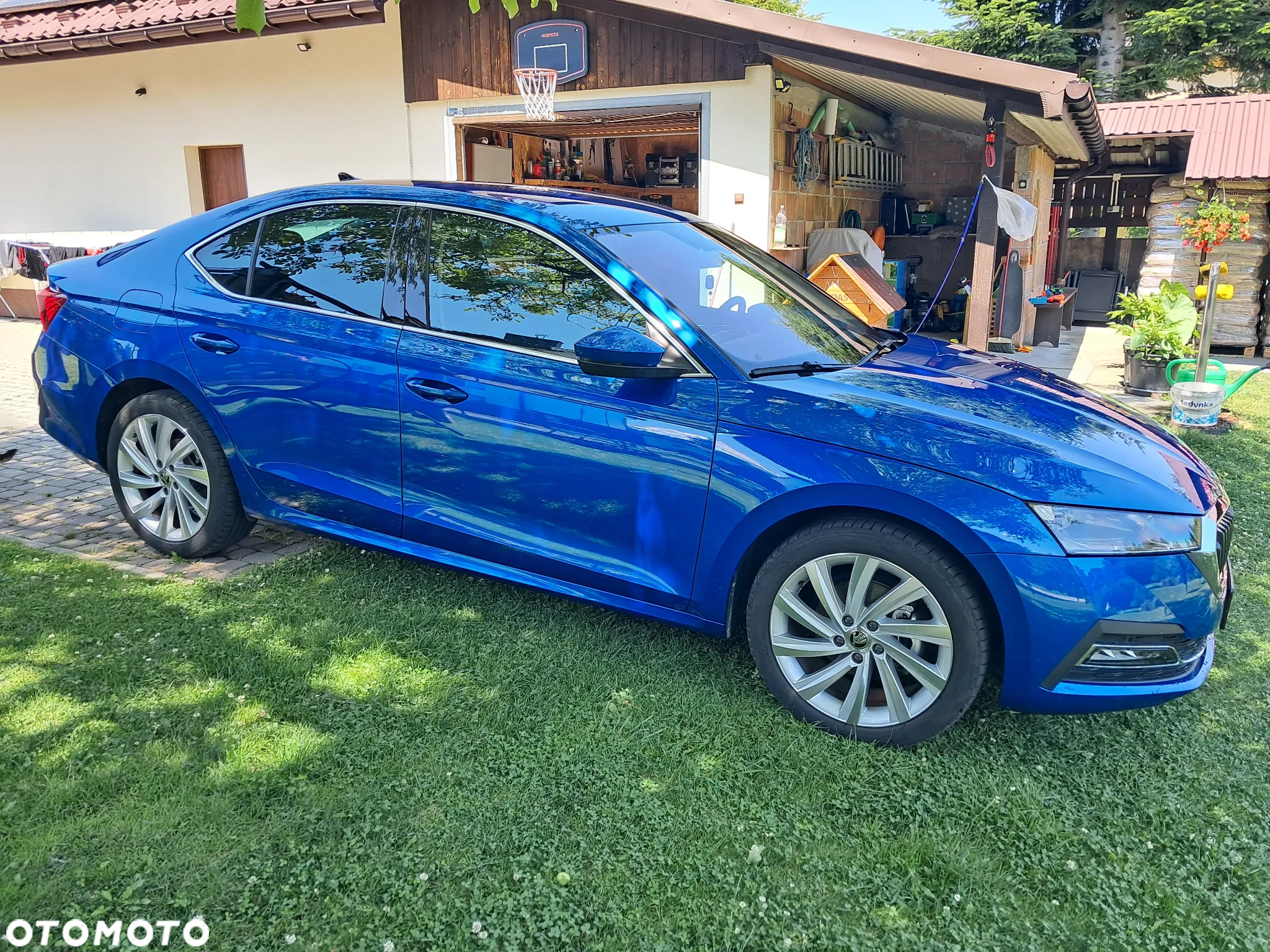 Skoda Octavia 1.5 TSI ACT Style - 5