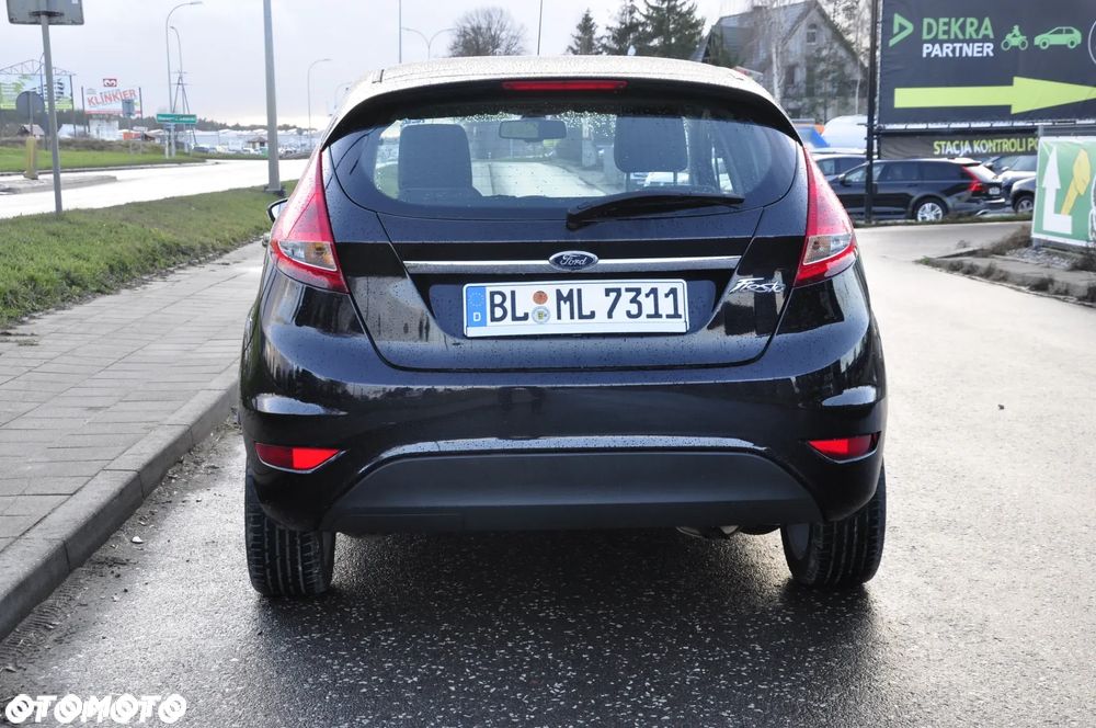 Ford Fiesta 1.25 Titanium - 9