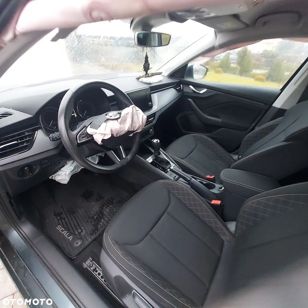 Skoda Scala 1.5 TSI DSG Style - 17