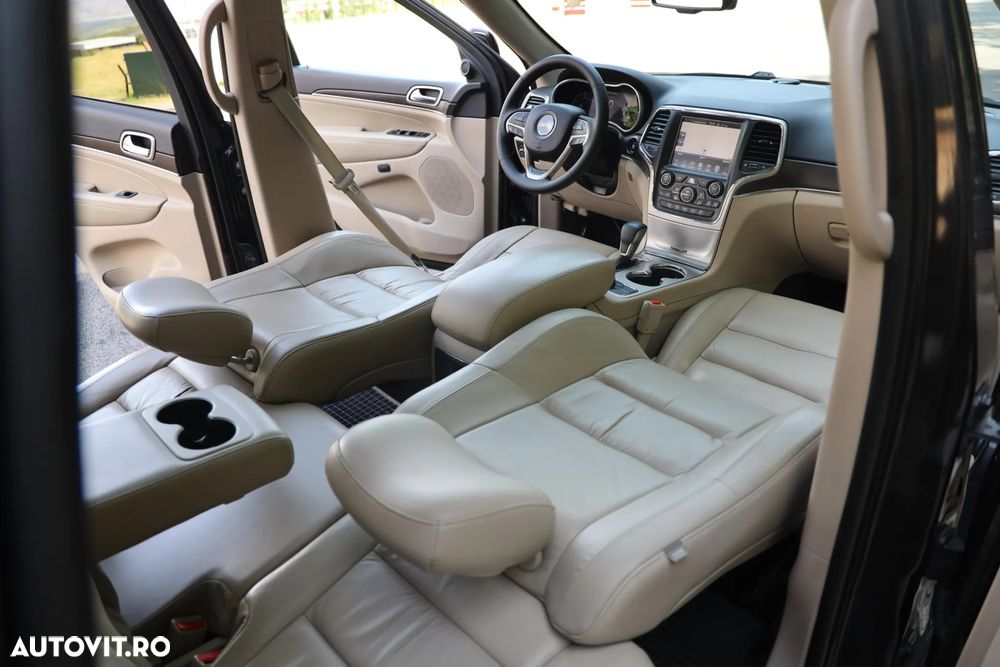 Jeep Grand Cherokee 3.0 TD AT Limited - 24