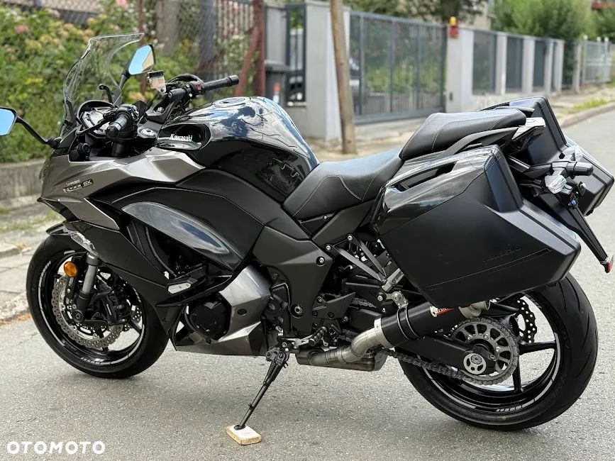 Kawasaki Ninja 1000 SX - 1
