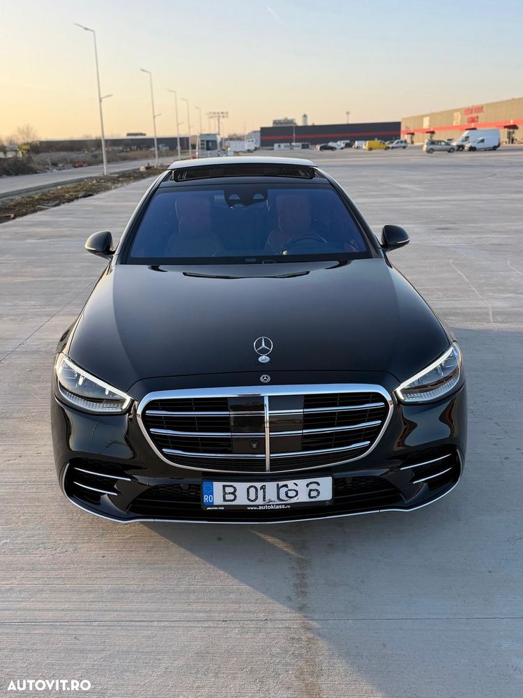 Mercedes-Benz S 400 d L 4Matic 9G-TRONIC - 15