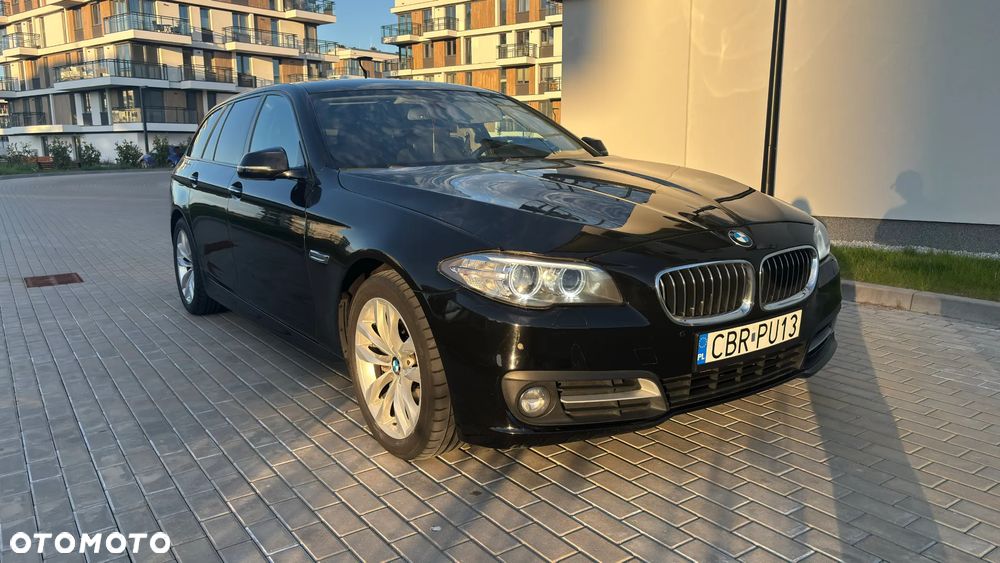 BMW Seria 5 530d xDrive Sport-Aut - 1