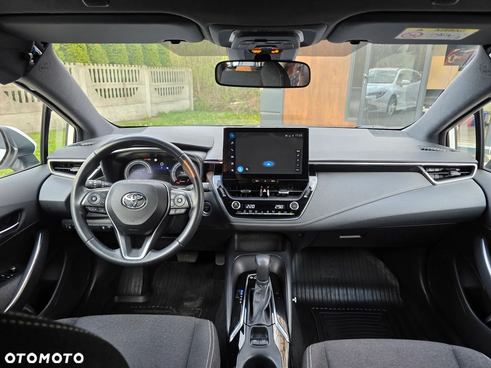 Toyota Corolla 1.8 Hybrid GPF Comfort - 17