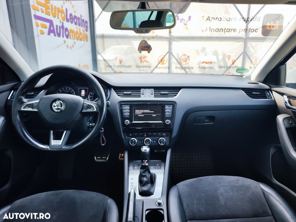 Skoda Octavia 2.0 TDI 4X4 DSG Scout - 4