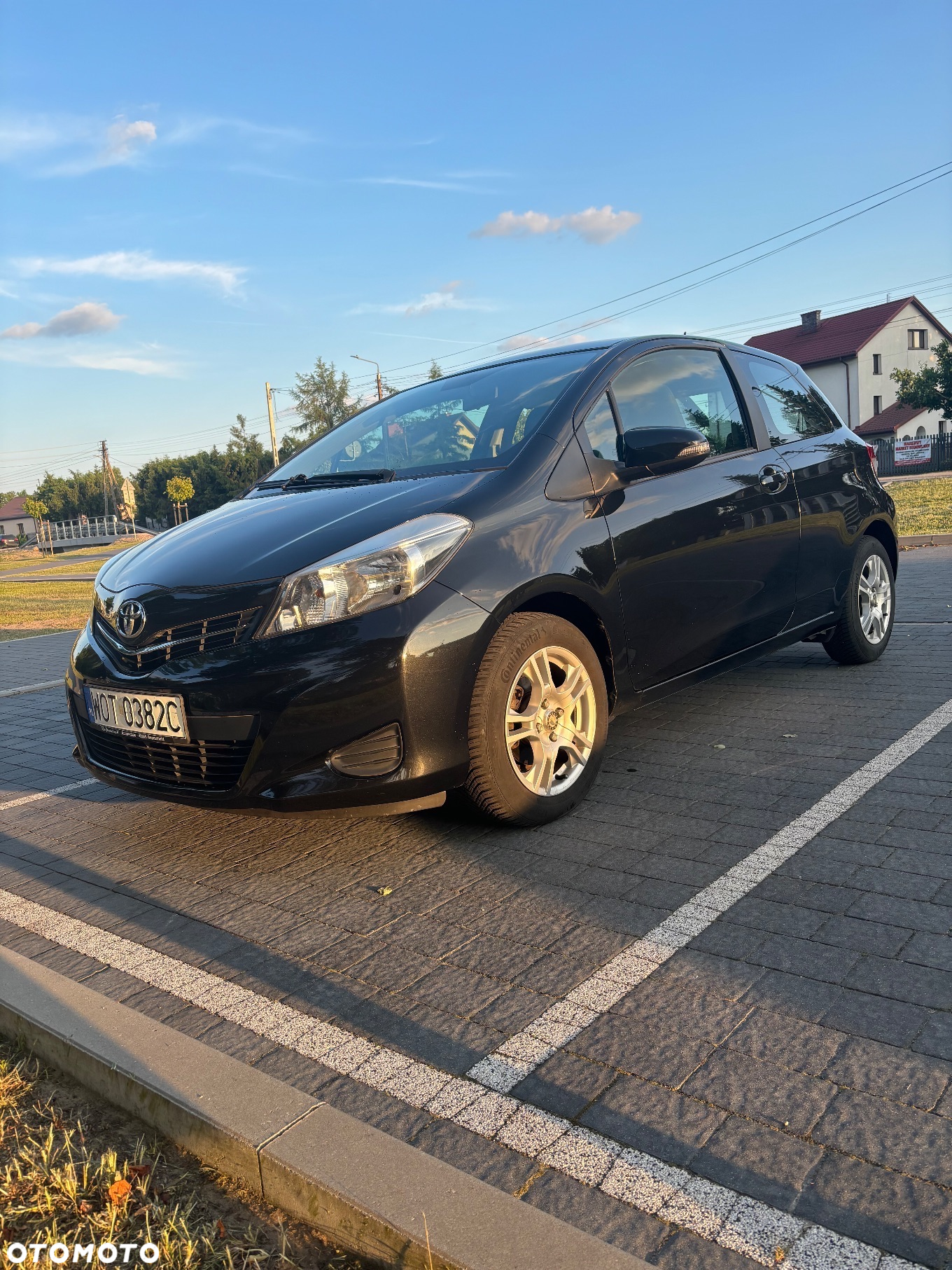 Toyota Yaris 1.33 VVT-i - 4
