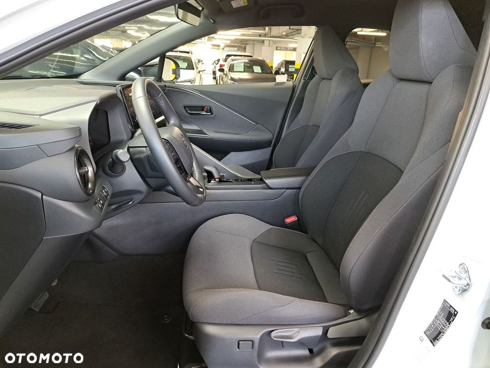 Toyota C-HR 1.8 Hybrid Style - 12