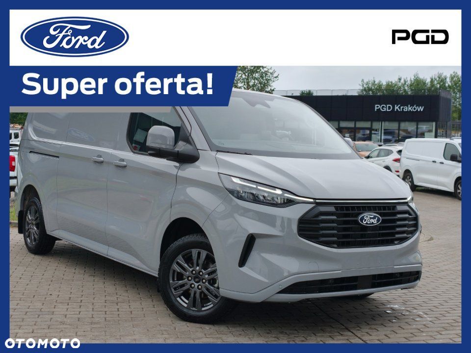 Ford Transit Custom - 1