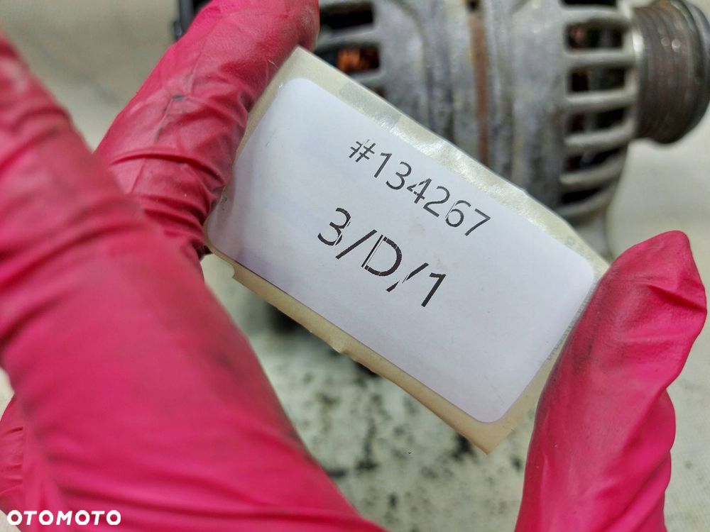 Alternator Ca1394Ir Vw Sharan Ford Galaxy 1.9 Tdi - 9