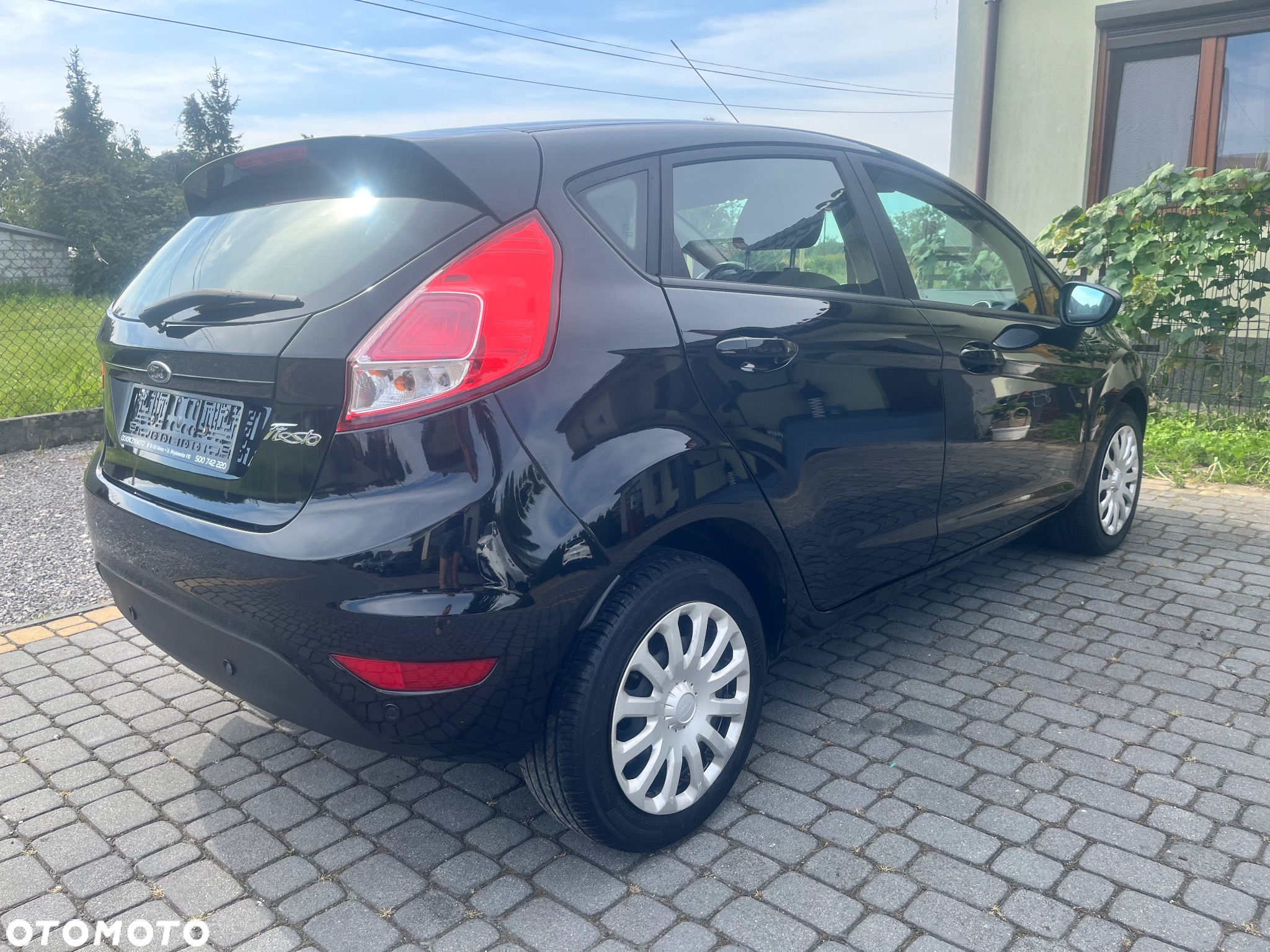 Ford Fiesta - 5