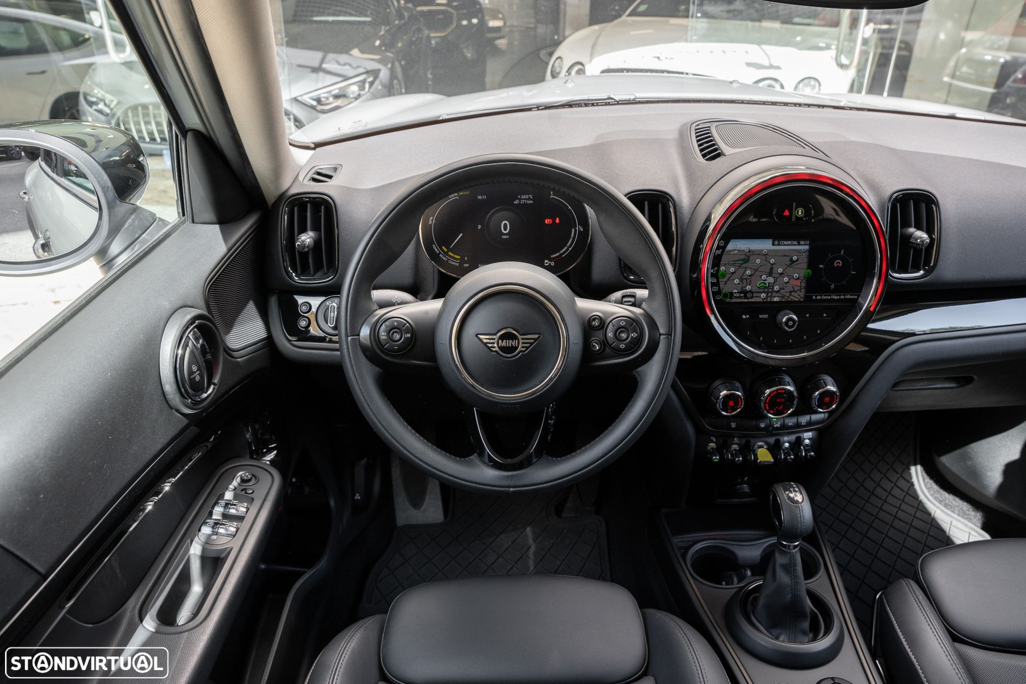 MINI Countryman Cooper SE ALL4 Auto - 10
