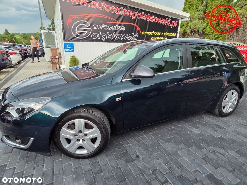 Opel Insignia - 3