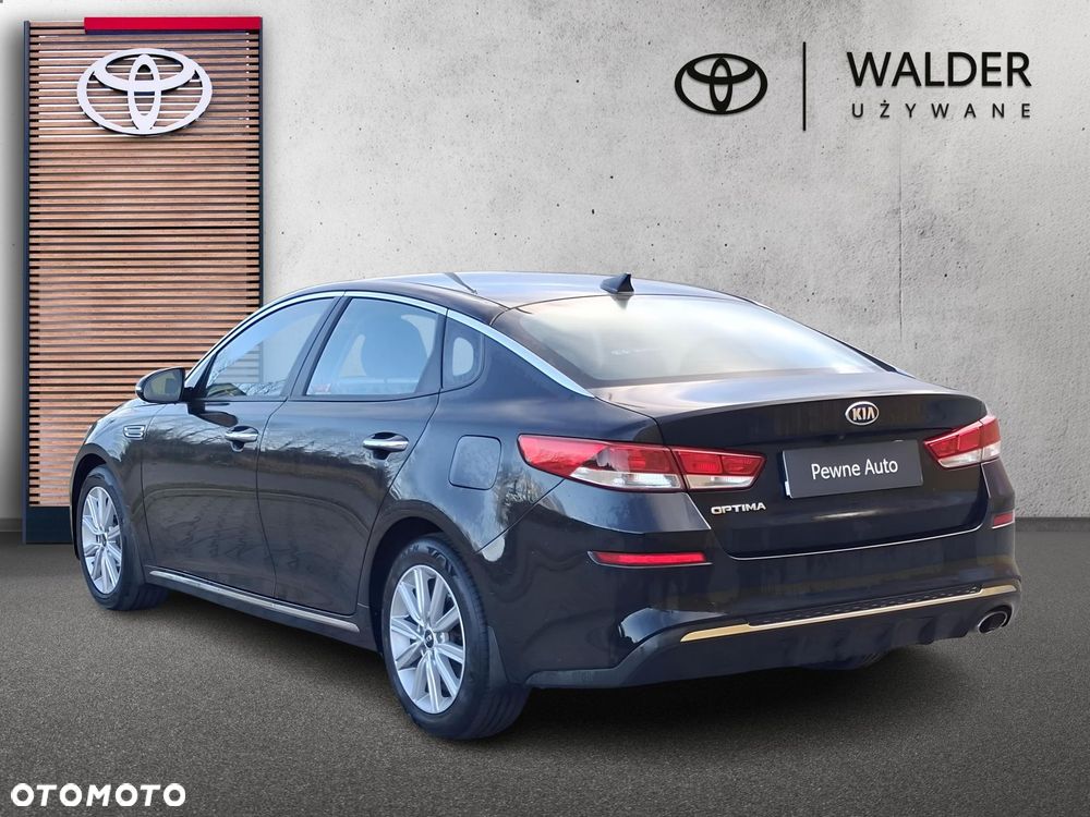 Kia Optima 1.6 T-GDI L DCT - 3