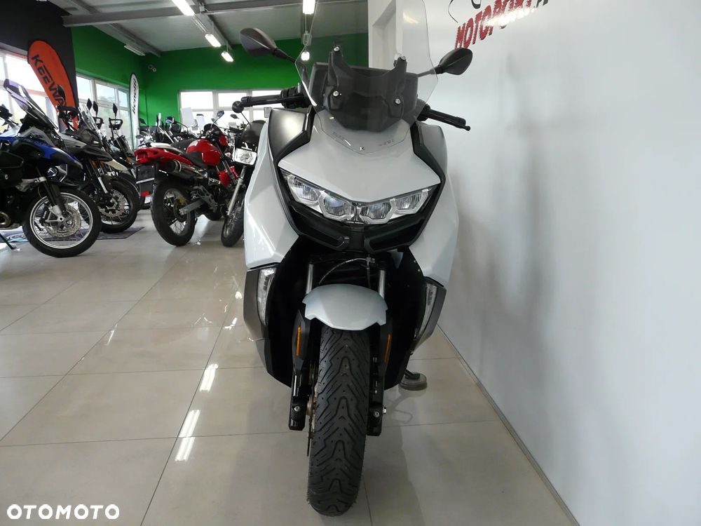 BMW C 400 GT - 5