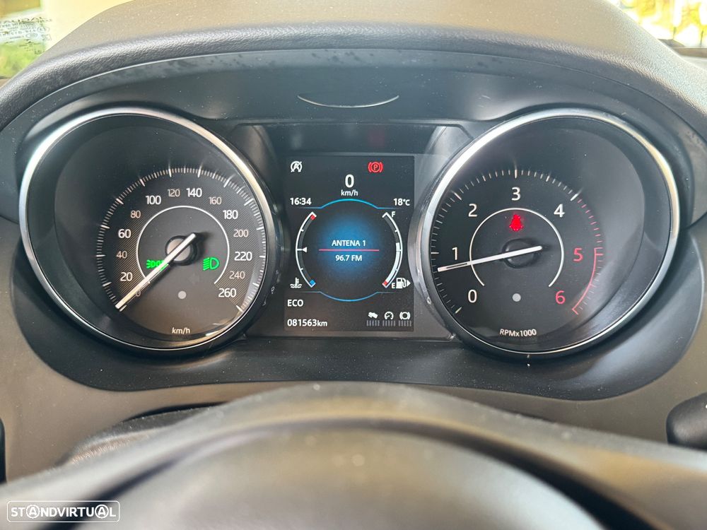 Jaguar E-Pace 2.0 i4D R-Dynamic - 9